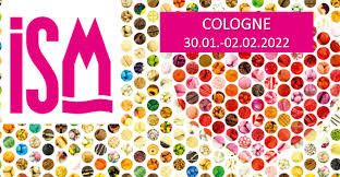 Международната изложба за сладкарски и захарни изделия ISM 2022, 30.01-02.02.2022, гр. Кьолн, Германия
