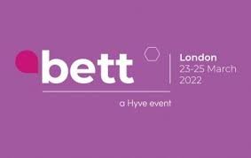 Международно изложение за иновации и технологии в образованието BETT 2022, 23 - 25.03.2022, Лондон, Великобритания